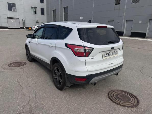 Ford Kuga II Рестайлинг с пробегом 2017 года, цена 1 697 000 рублей, 115160 км, внедорожник, Автокод Объявления
