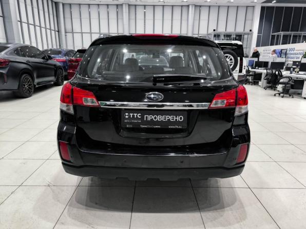 Subaru Outback IV с пробегом 2012 года, цена 1 550 000 рублей, 118411 км, универсал, Автокод Объявления
