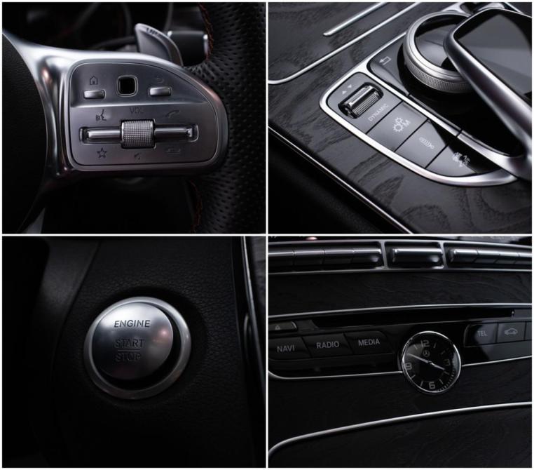 Mercedes-Benz C-Класс AMG IV (W205) Москва  - изображение 18