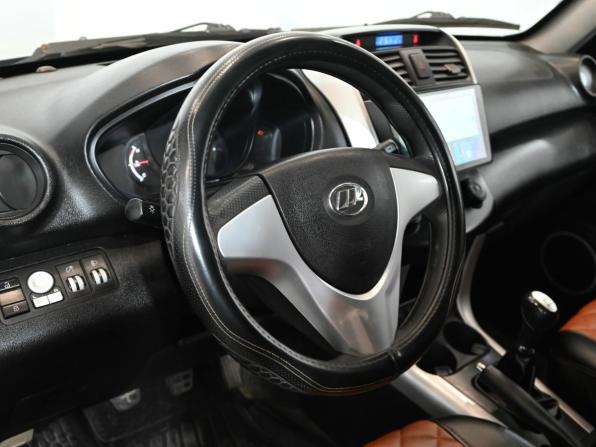 Lifan X60 I с пробегом 2013 года, цена 470 000 рублей, 157377 км, внедорожник, Автокод Объявления