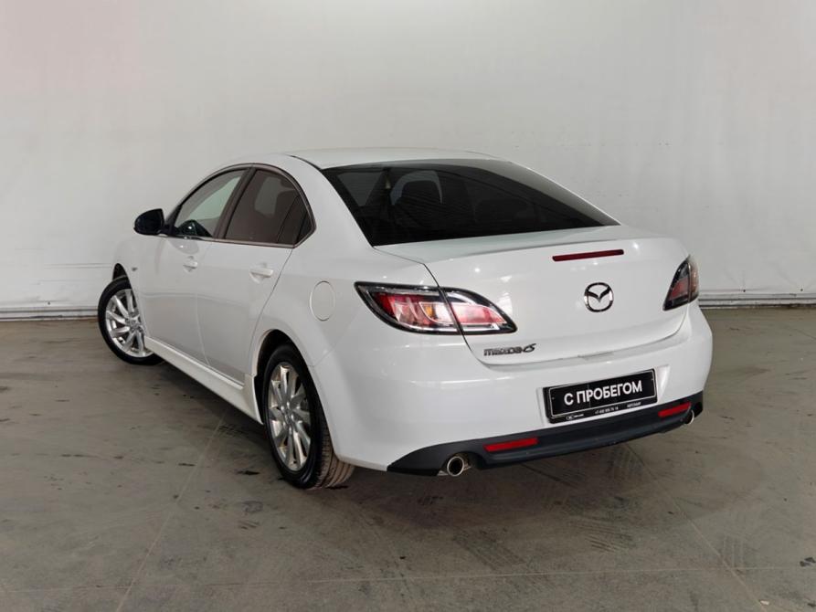 Mazda 6 II (GH) Рестайлинг Москва  - изображение 6