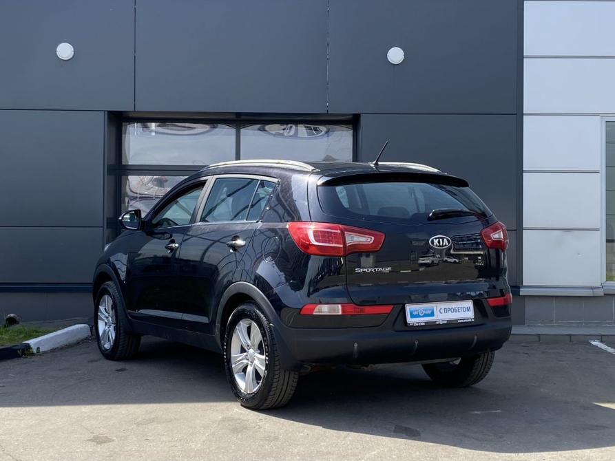 Kia Sportage III Москва  - изображение 7