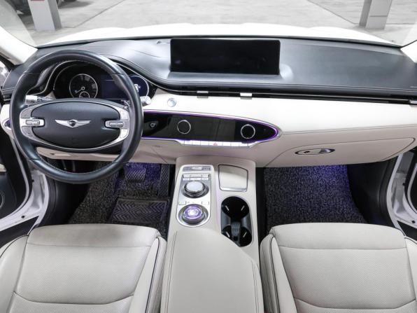 Genesis GV70 I с пробегом 2021 года, цена 4 598 000 рублей, 55095 км, внедорожник, Автокод Объявления