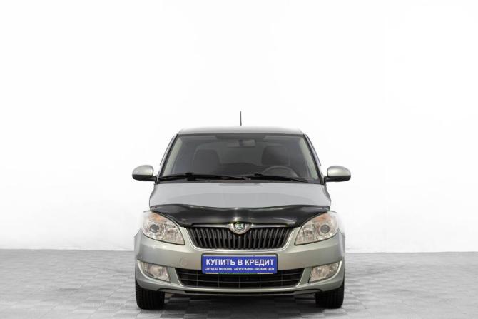 Skoda Fabia II Рестайлинг с пробегом 2012 года, цена 849 000 рублей, 189000 км, хэтчбек, Автокод Объявления