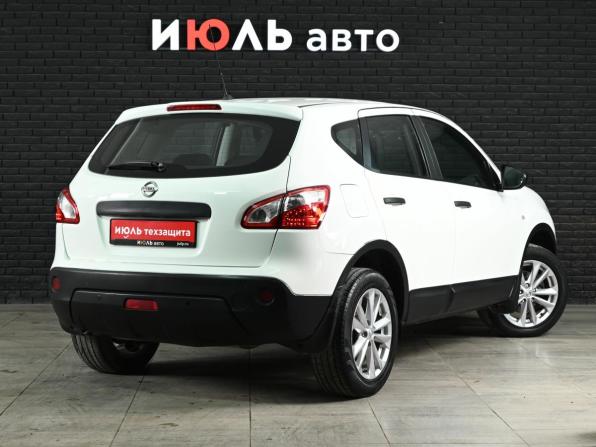 Nissan Qashqai I Рестайлинг с пробегом 2011 года, цена 1 050 000 рублей, 124844 км, внедорожник, Автокод Объявления