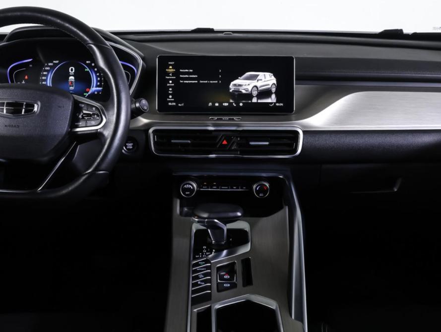 Geely Coolray I Москва  - изображение 13