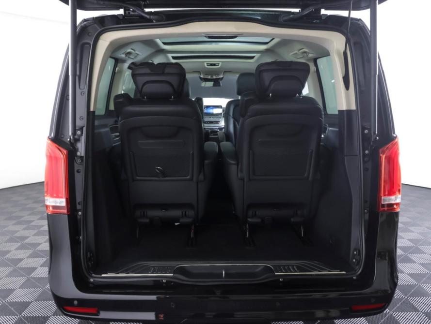 Mercedes-Benz V-Класс III (W447) Рестайлинг Москва  - изображение 9