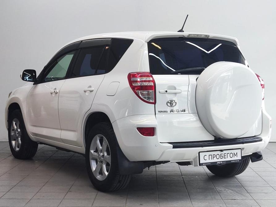 Toyota RAV4 III (XA30) Рестайлинг Барнаул  - изображение 8