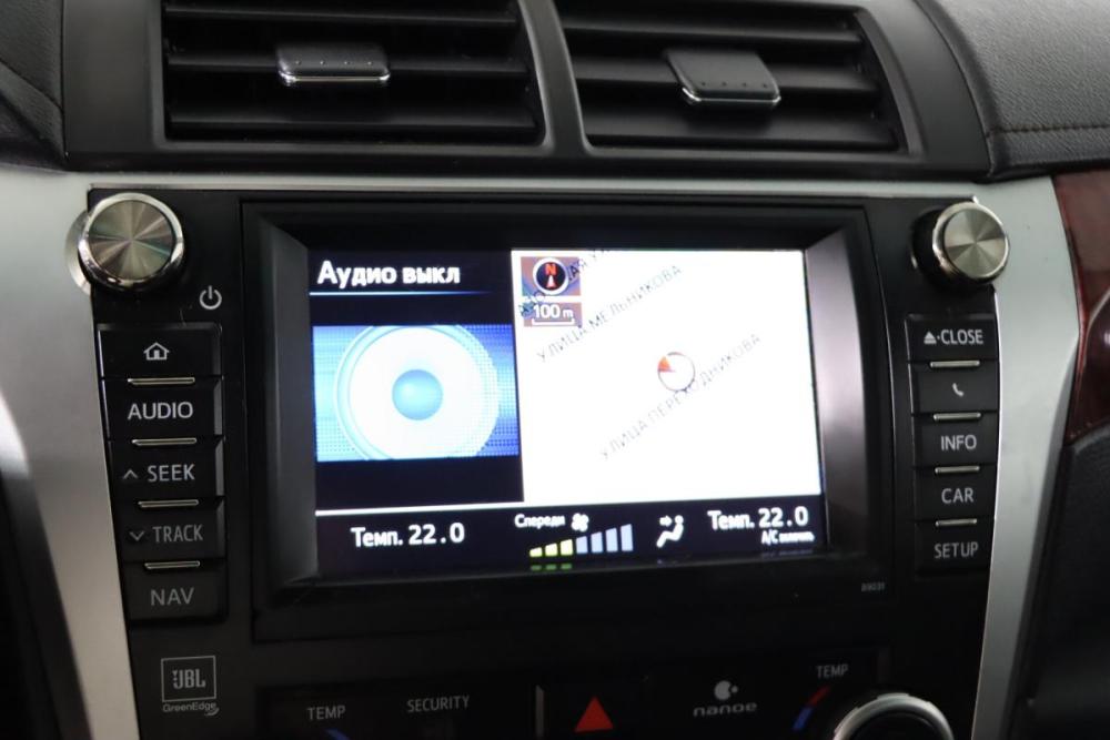 Toyota Camry VII (XV50) Нижний Новгород  - изображение 18