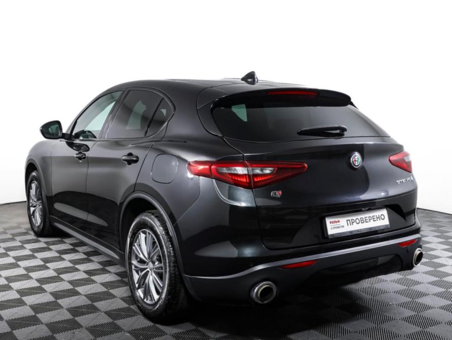 Alfa Romeo Stelvio I Москва  - изображение 6