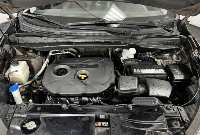 Hyundai ix35 I Рестайлинг с пробегом 2014 года, цена 1 545 000 рублей, 117059 км, внедорожник, Автокод Объявления