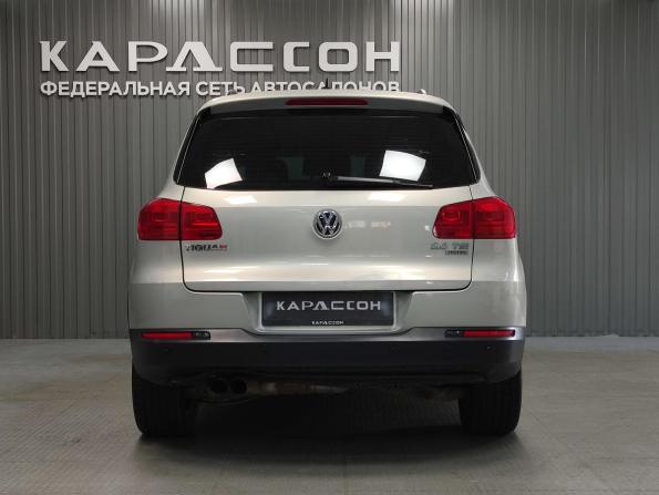 Volkswagen Tiguan I Рестайлинг с пробегом 2012 года, цена 1 145 000 рублей, 198579 км, внедорожник, Автокод Объявления
