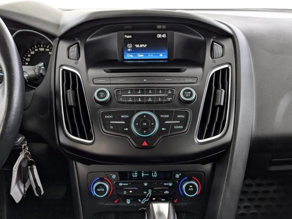 Ford Focus III Рестайлинг с пробегом 2016 года, цена 1 150 000 рублей, 67291 км, хэтчбек, Автокод Объявления