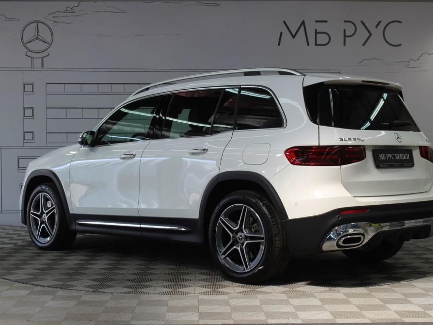 Mercedes-Benz GLB I (X247) Рестайлинг Москва  - изображение 9