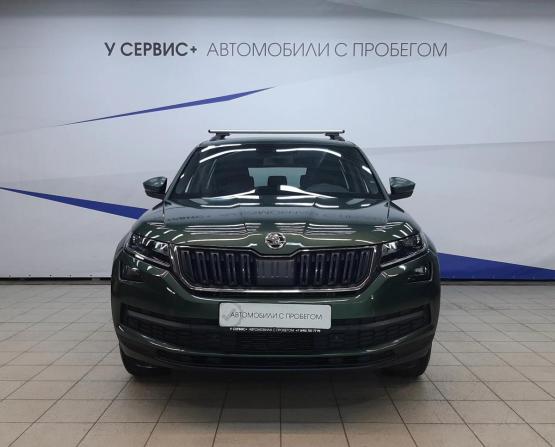Skoda Kodiaq I с пробегом 2021 года, цена 2 630 000 рублей, 111855 км, внедорожник, Автокод Объявления