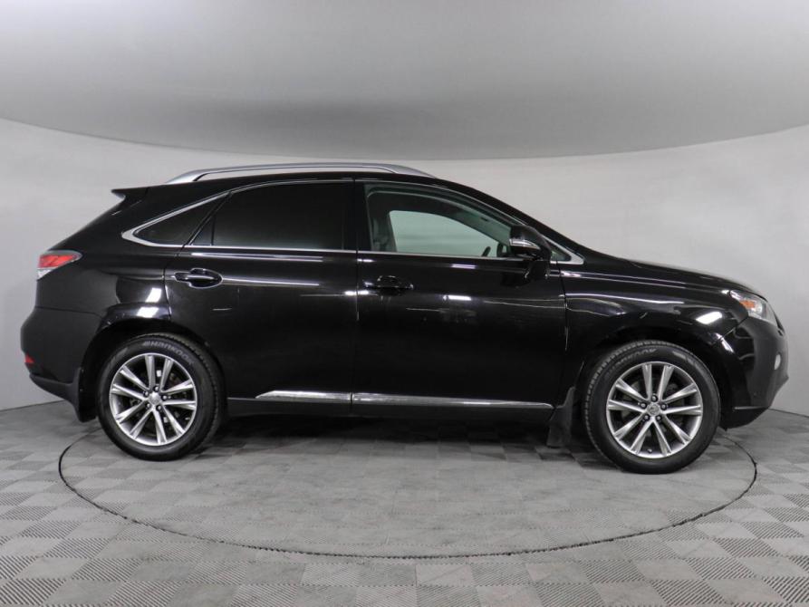 Lexus RX III Рестайлинг Химки  - изображение 4