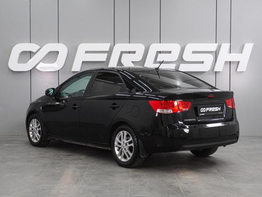 Kia Cerato II Воронеж  - изображение 2