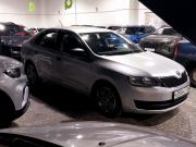 Skoda Rapid I Рестайлинг Санкт-Петербург  - изображение 8