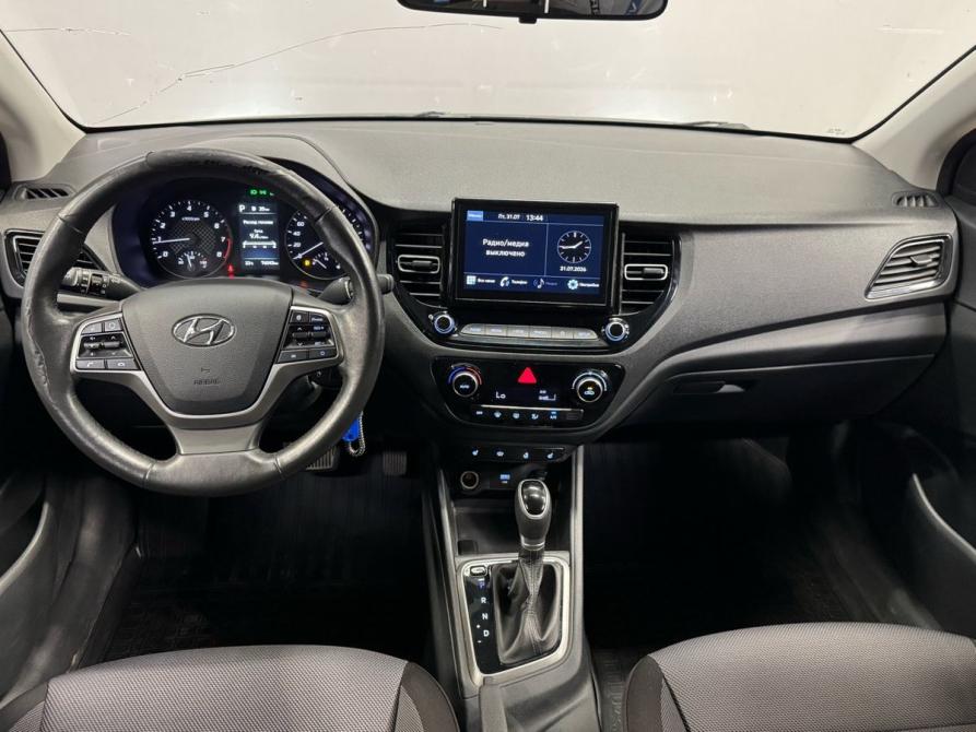 Hyundai Solaris II Рестайлинг Уфа  - изображение 10