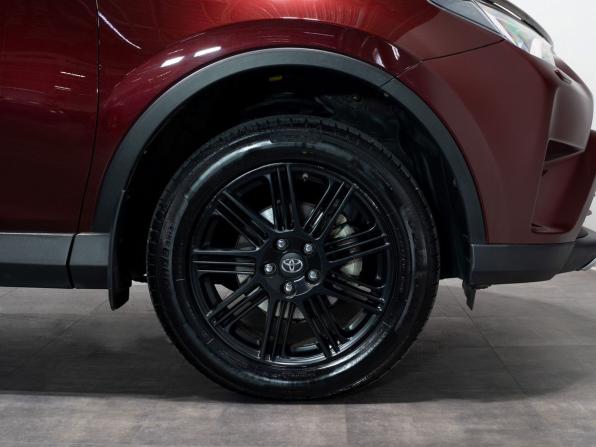 Toyota RAV4 IV (XA40) Рестайлинг с пробегом 2017 года, цена 2 620 000 рублей, 120800 км, внедорожник, Автокод Объявления