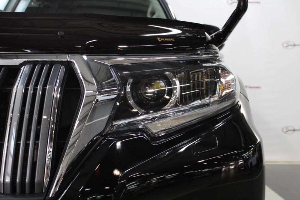 Toyota Land Cruiser Prado 150 Series Рестайлинг 3 Владивосток  - изображение 10
