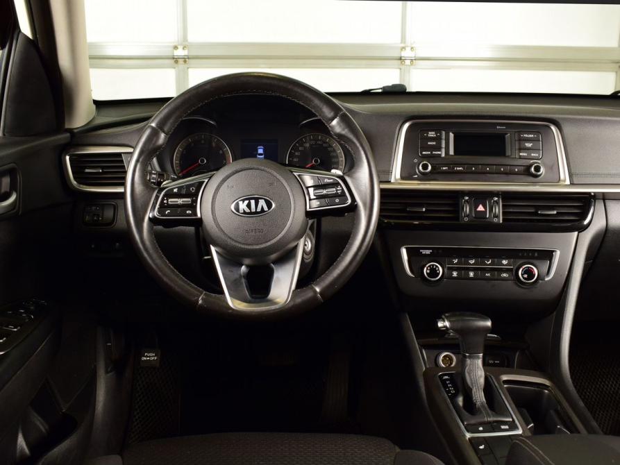 Kia Optima IV Рестайлинг Кемерово  - изображение 12