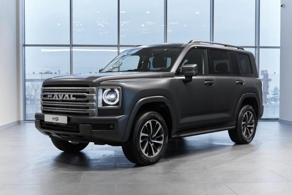 Haval H9 II Москва  - изображение 1