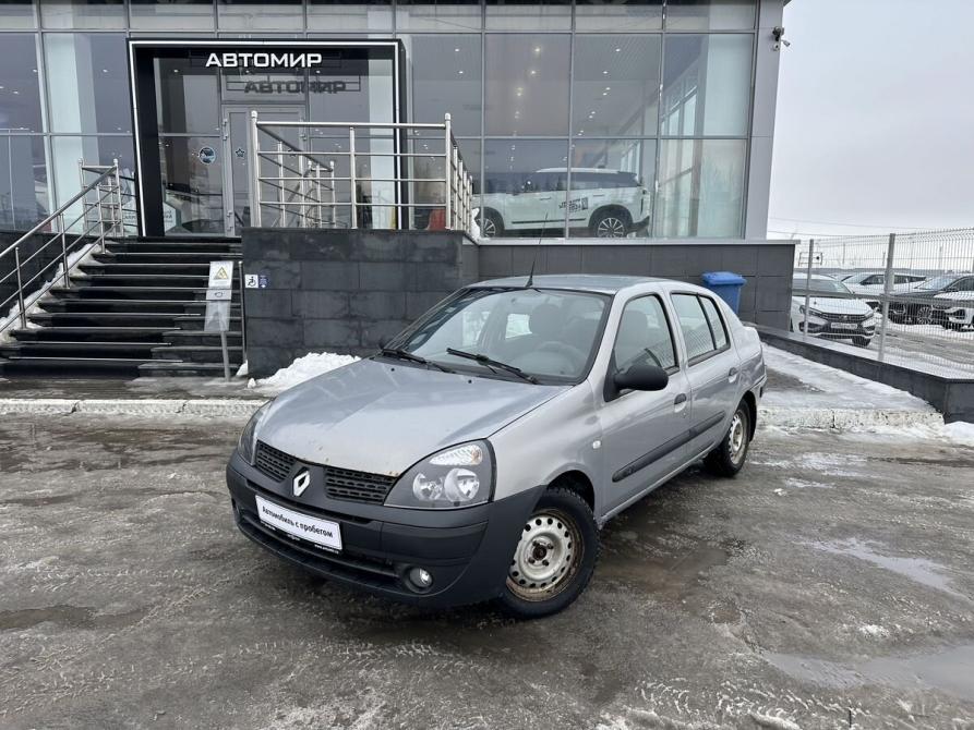 Renault Symbol I Рестайлинг Саратов  - изображение 1