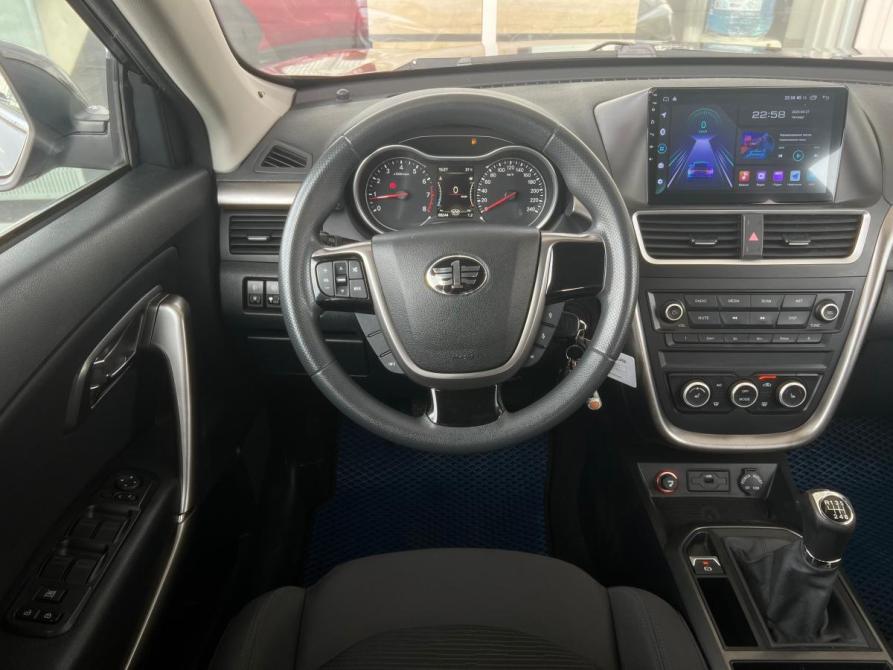 FAW Besturn X80 I Рестайлинг Липецк  - изображение 6