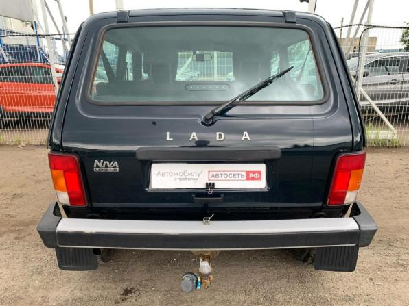 Lada (ВАЗ) Niva Legend с пробегом 2024 года, цена 951 899 рублей, 33332 км, внедорожник, Автокод Объявления