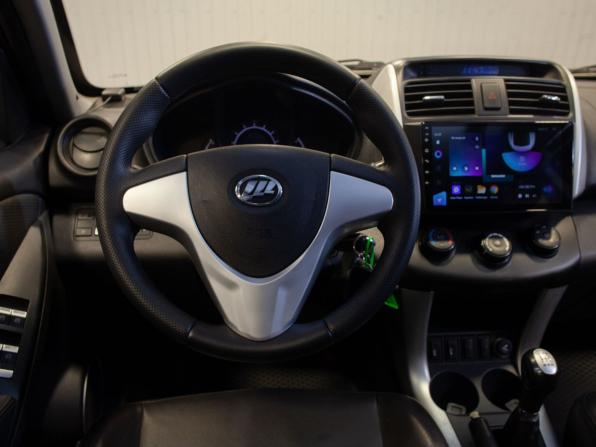 Lifan X60 I с пробегом 2013 года, цена 430 000 рублей, 134232 км, внедорожник, Автокод Объявления