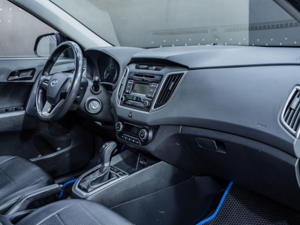 Hyundai Creta I с пробегом 2019 года, цена 1 839 000 рублей, 90649 км, внедорожник, Автокод Объявления
