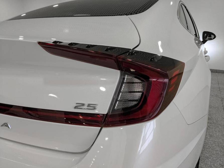 Hyundai Sonata VIII (DN8) Москва  - изображение 28