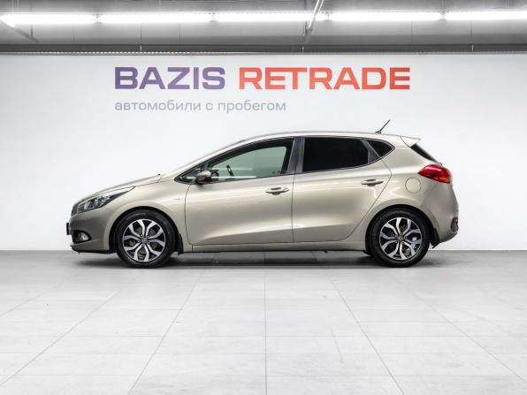 Kia Ceed II с пробегом 2015 года, цена 1 050 000 рублей, 168690 км, хэтчбек, Автокод Объявления