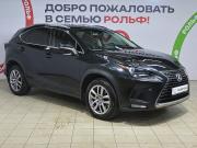 Lexus NX I Рестайлинг Москва  - изображение 21