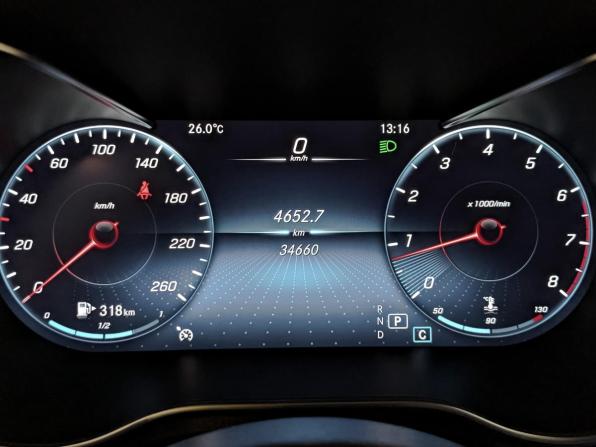 Mercedes-Benz GLC I (X253) Рестайлинг с пробегом 2021 года, цена 5 300 000 рублей, 34658 км, внедорожник, Автокод Объявления