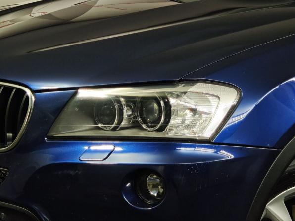 BMW X3 II (F25) с пробегом 2012 года, цена 1 598 000 рублей, 145560 км, внедорожник, Автокод Объявления