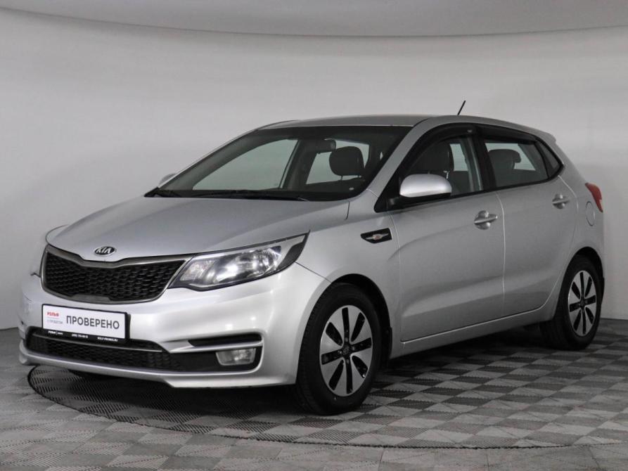 Kia Rio III Рестайлинг Химки  - изображение 1