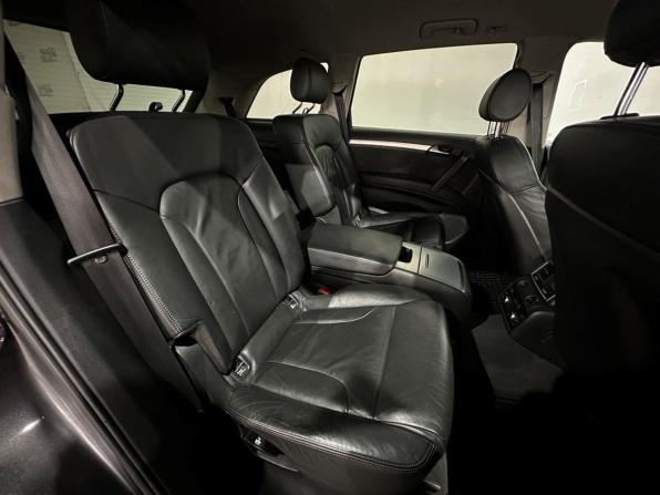 Audi Q7 I (4L) с пробегом 2007 года, цена 1 100 000 рублей, 279000 км, внедорожник, Автокод Объявления
