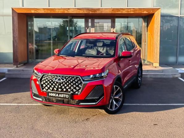 Chery Tiggo 7 Pro Max I Рестайлинг с пробегом 2024 года, цена 2 290 000 рублей, 39601 км, внедорожник, Автокод Объявления