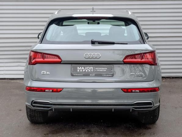 Audi Q5 II (FY) с пробегом 2019 года, цена 3 950 000 рублей, 51800 км, внедорожник, Автокод Объявления