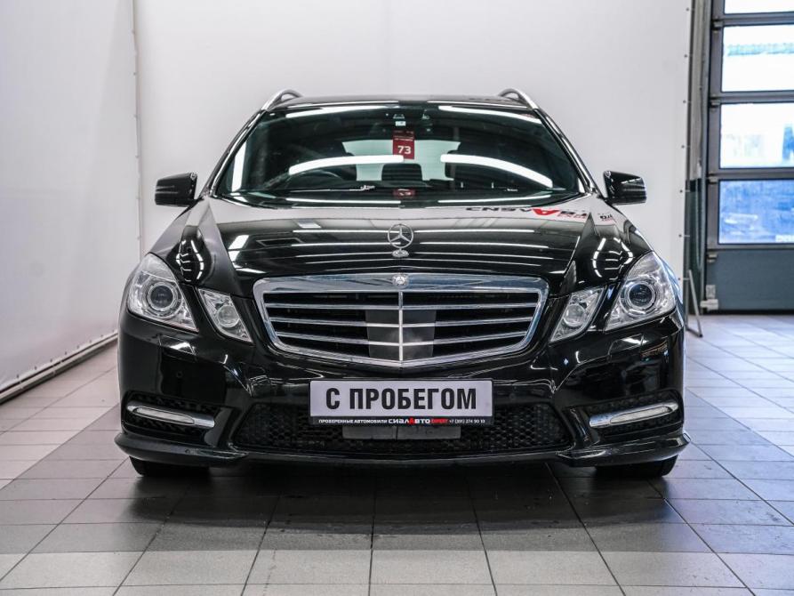 Mercedes-Benz E-Класс IV (W212 S212 C207) Красноярск  - изображение 2