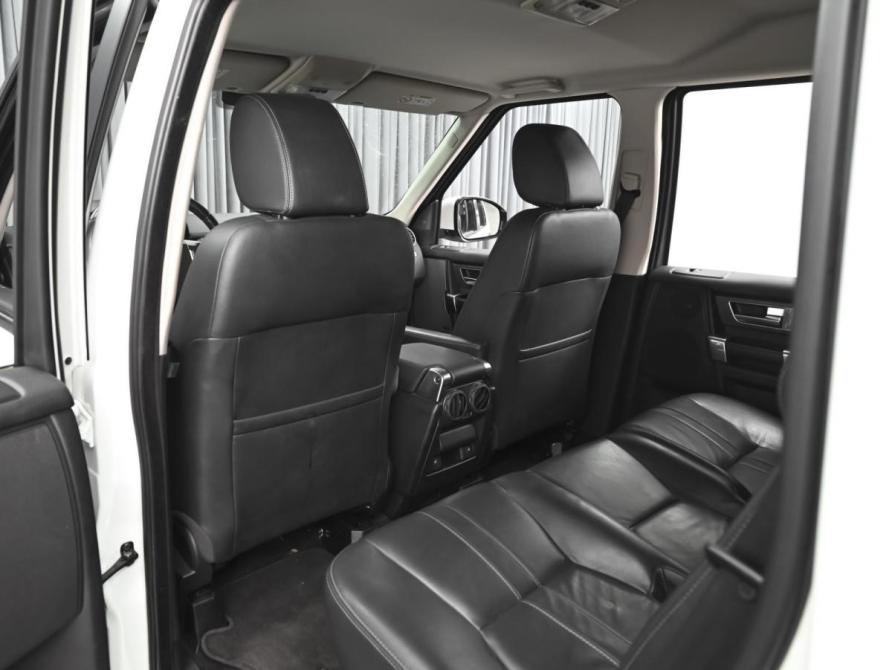 Land Rover Discovery IV Рестайлинг Ставрополь  - изображение 11