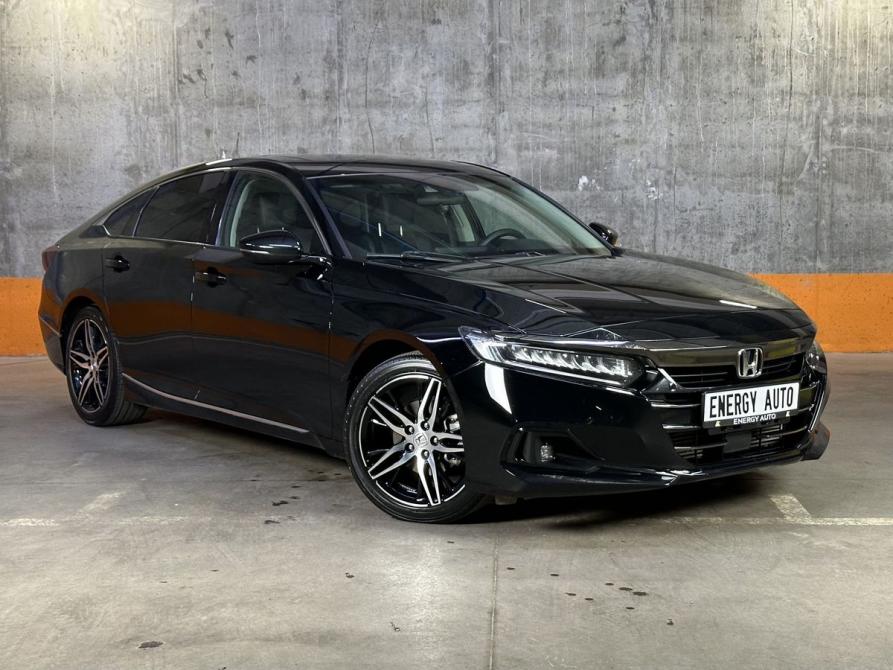 Honda Accord X Рестайлинг Уфа  - изображение 1