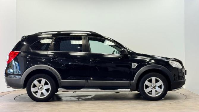 Chevrolet Captiva I с пробегом 2007 года, цена 750 000 рублей, 128000 км, внедорожник, Автокод Объявления