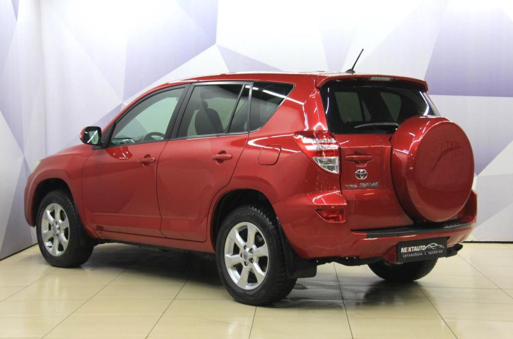 Toyota RAV4 III (XA30) Рестайлинг Чебоксары  - изображение 3