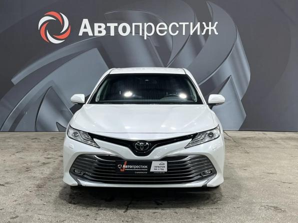 Toyota Camry VIII (XV70) с пробегом 2020 года, цена 2 945 000 рублей, 104306 км, седан, Автокод Объявления