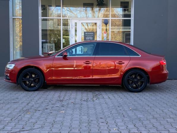 Audi A4 IV (B8) Рестайлинг с пробегом 2012 года, цена 1 059 000 рублей, 219630 км, седан, Автокод Объявления