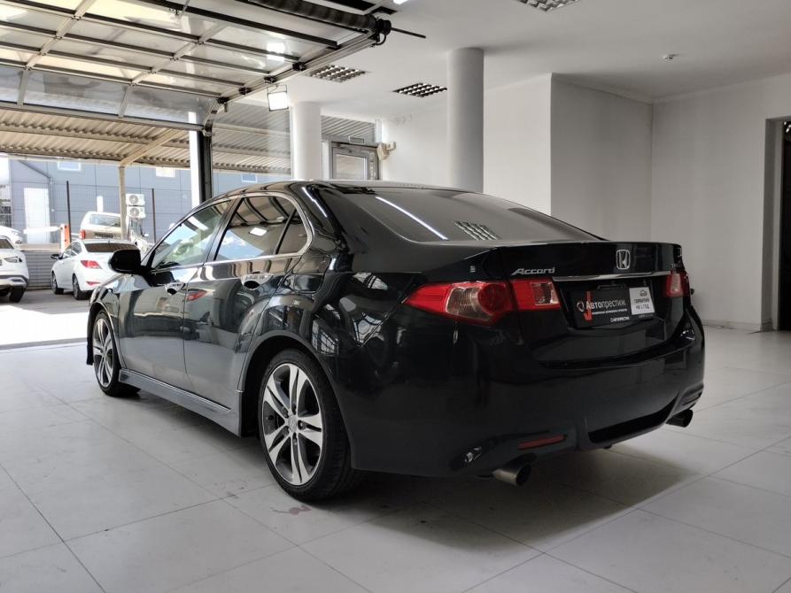 Honda Accord VIII Рестайлинг Минеральные Воды  - изображение 4