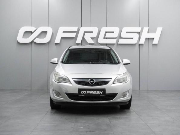 Opel Astra J Рестайлинг с пробегом 2012 года, цена 899 000 рублей, 146348 км, универсал, Автокод Объявления